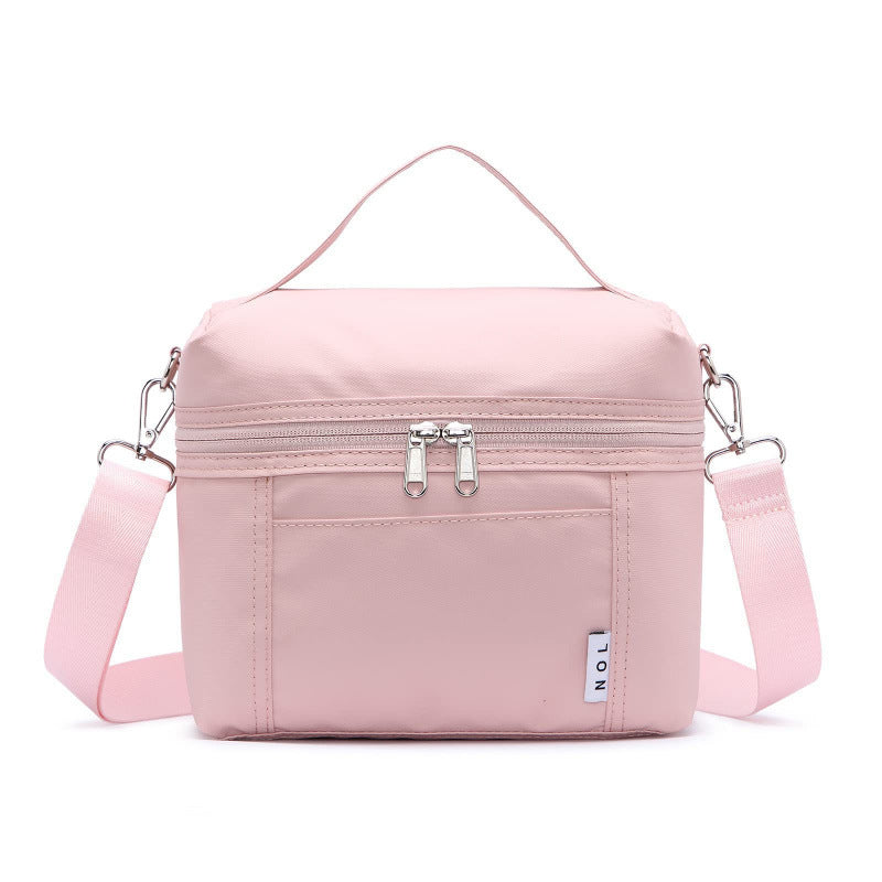 Isolierte Lunch-Kühltasche Brehn
