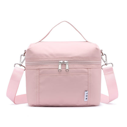 Isolierte Lunch-Kühltasche Brehn
