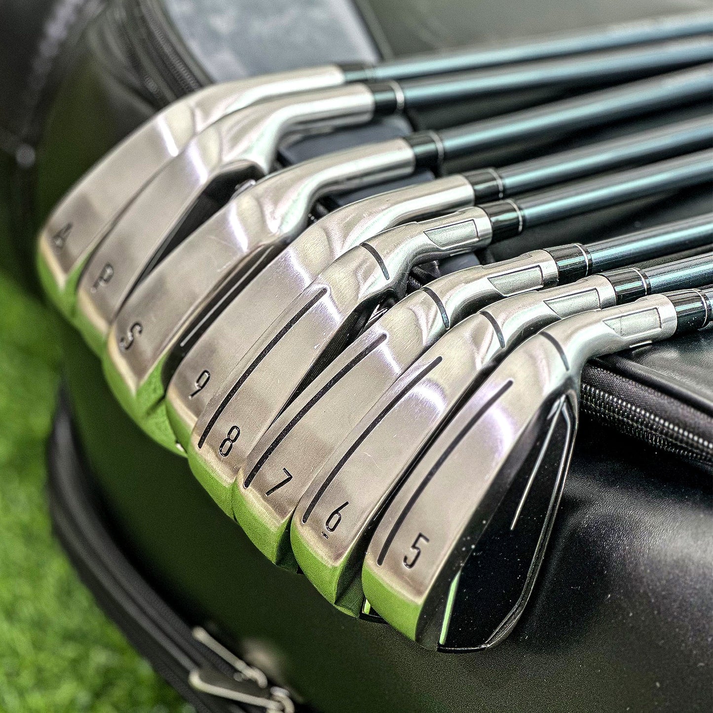 Precision Golf Eisen Set Brehn