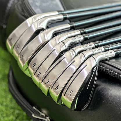 Precision Golf Eisen Set Brehn