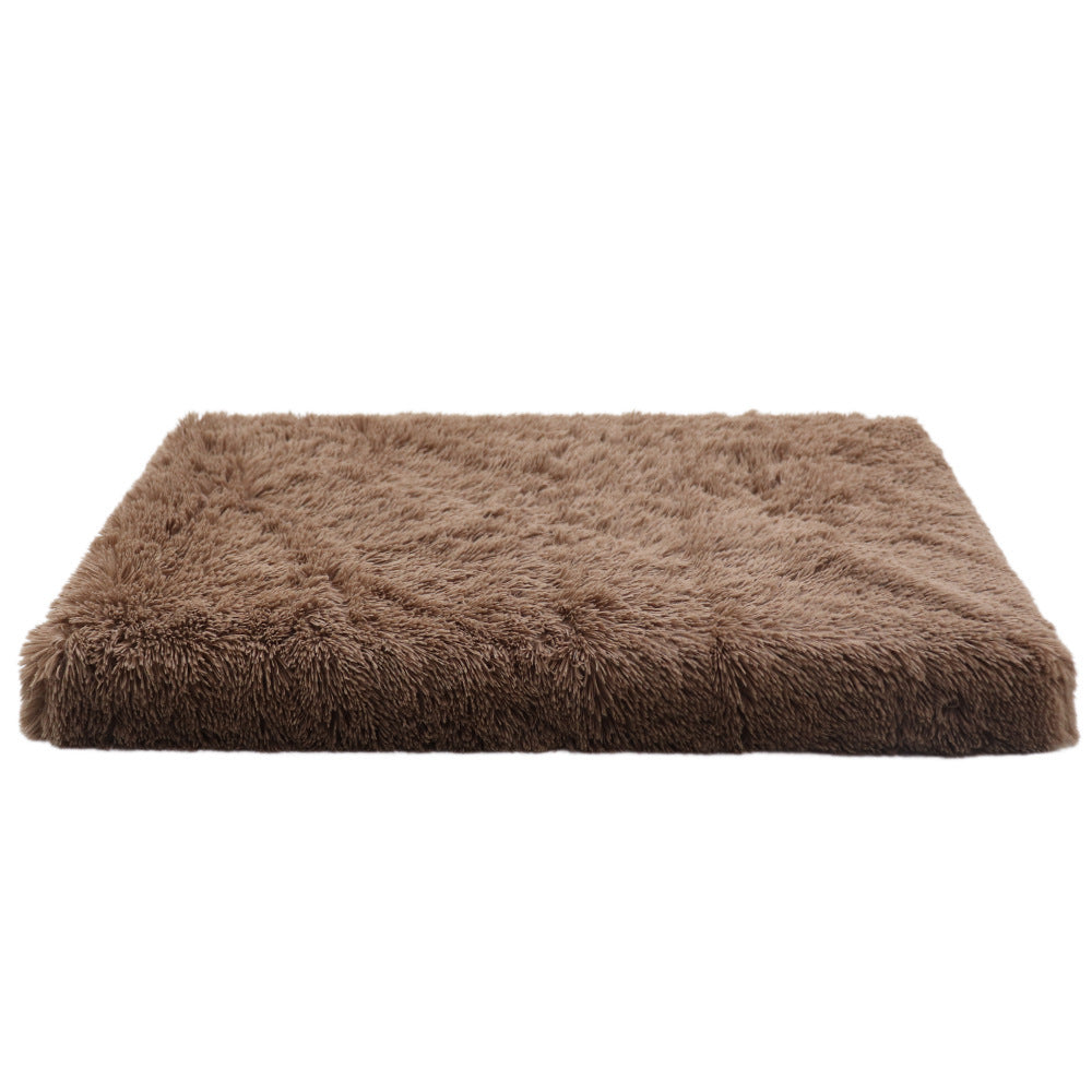 Plüsch Komfort Hundebett