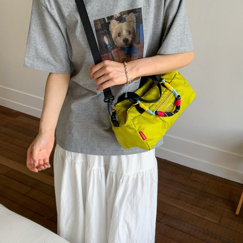 Stylische Reis-Duffle-Tasche Brehn