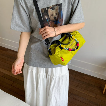 Stylische Reis-Duffle-Tasche Brehn
