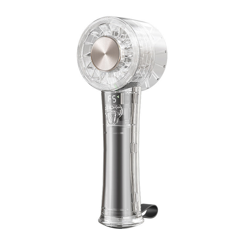 Unisex Hochleistungs-Akku-Handventilator Brehn