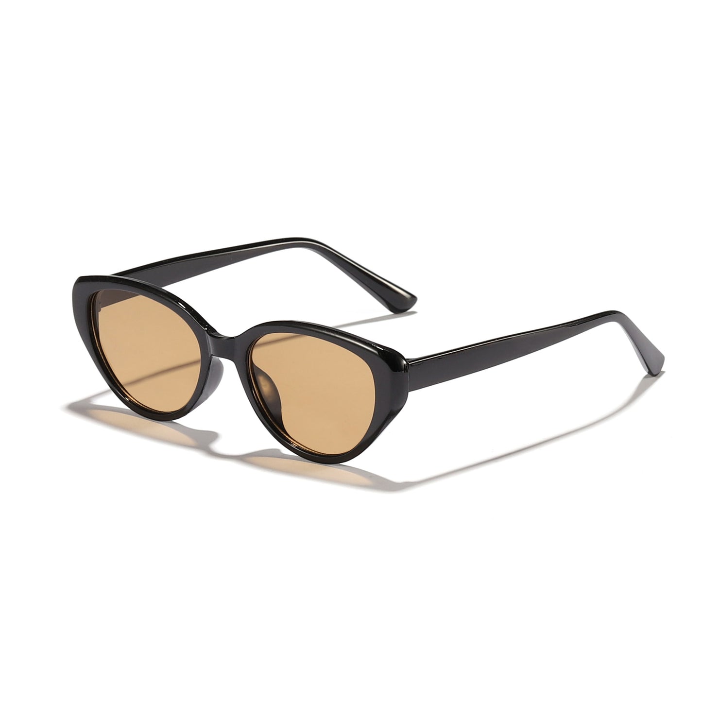 Damen Cat-Eye Sonnenbrille mit innovativer Rahmenkonstruktion Brehn