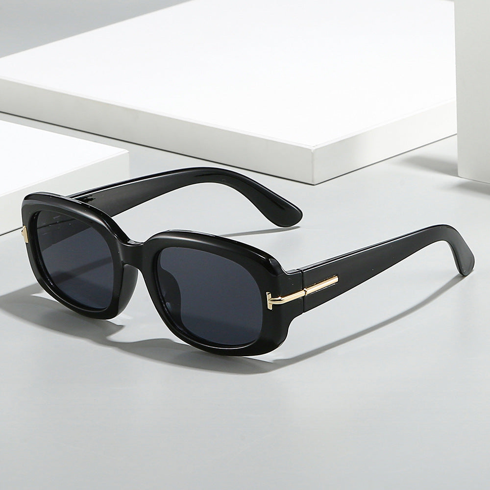 Oversized Mode Sonnenbrille Brehn