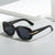 Oversized Mode Sonnenbrille Brehn