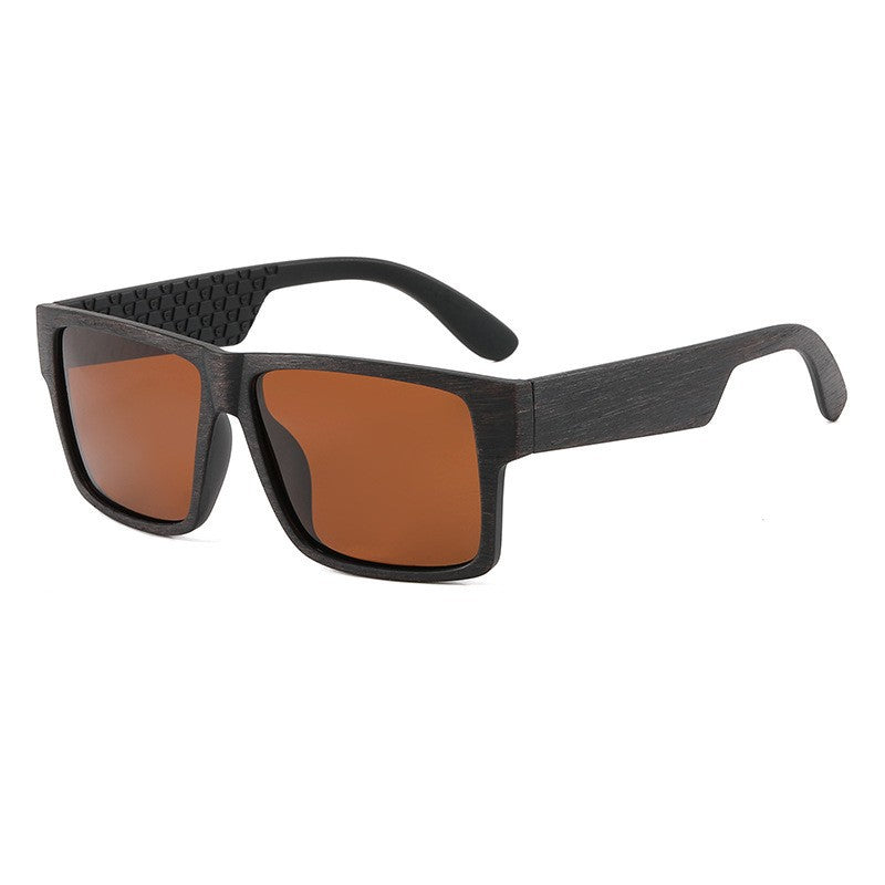 Damen Sportliche Sonnenbrille mit innovativem Design und polarisierenden Gläsern Brehn