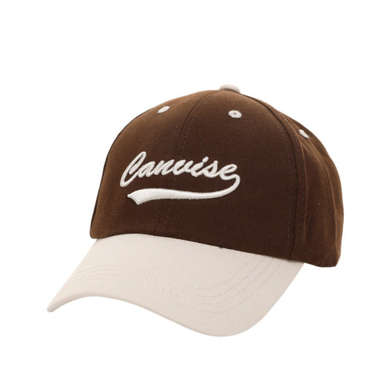 Männer Casual Twill Baseballcap Brehn
