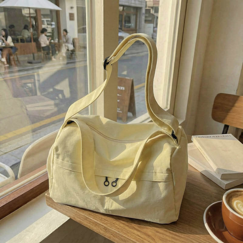 Vielseitige städtische Utility Messenger Bag Brehn