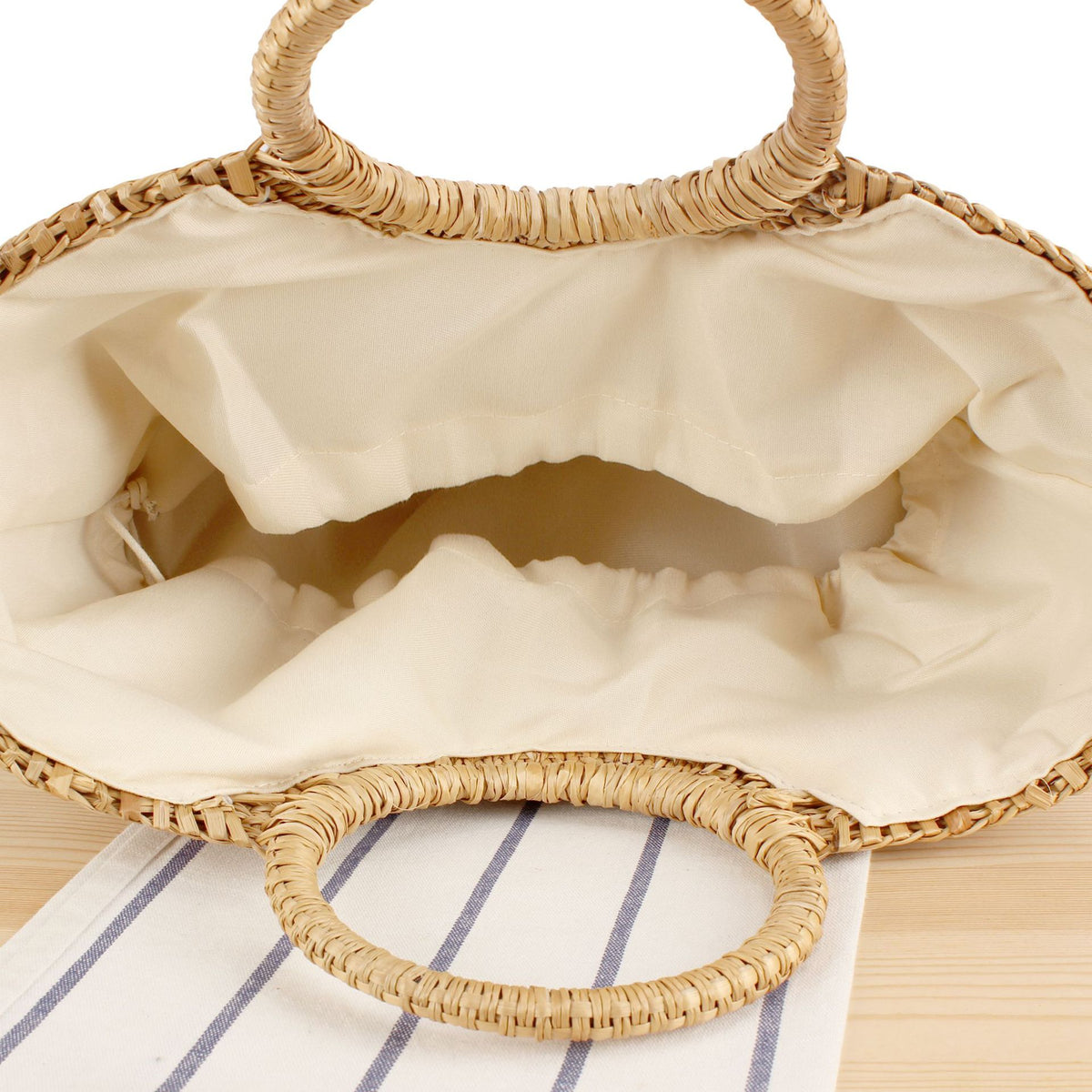 Handtasche Im Modernen Muscheldesign Brehn