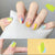 Artistic Abstract Nail Art Set Brehn