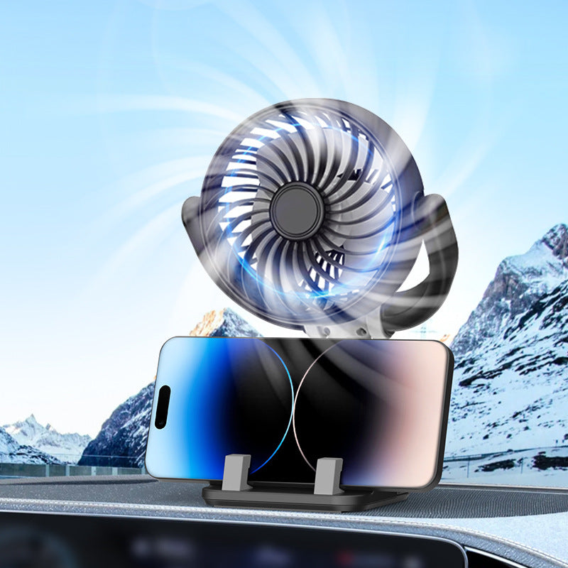 Damen tragbarer Desktop Ventilator Brehn