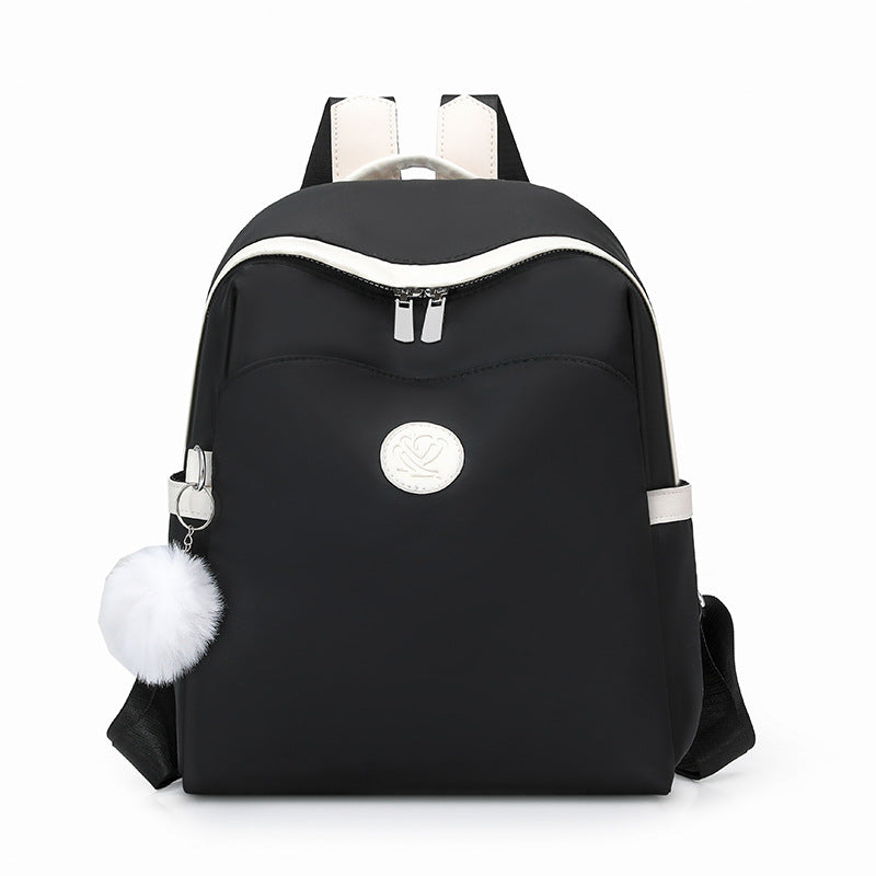 Stylischer Mehrfachfach-Rucksack Brehn