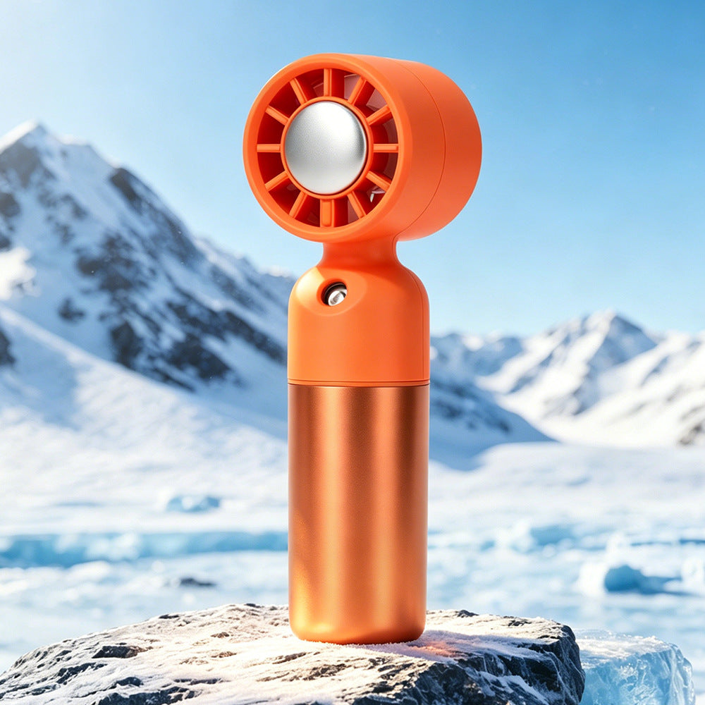 Tragbarer wiederaufladbarer Mini-Ventilator Brehn