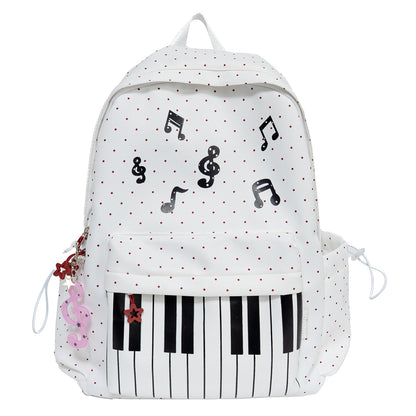 Musikthemen-Schulrucksack Brehn