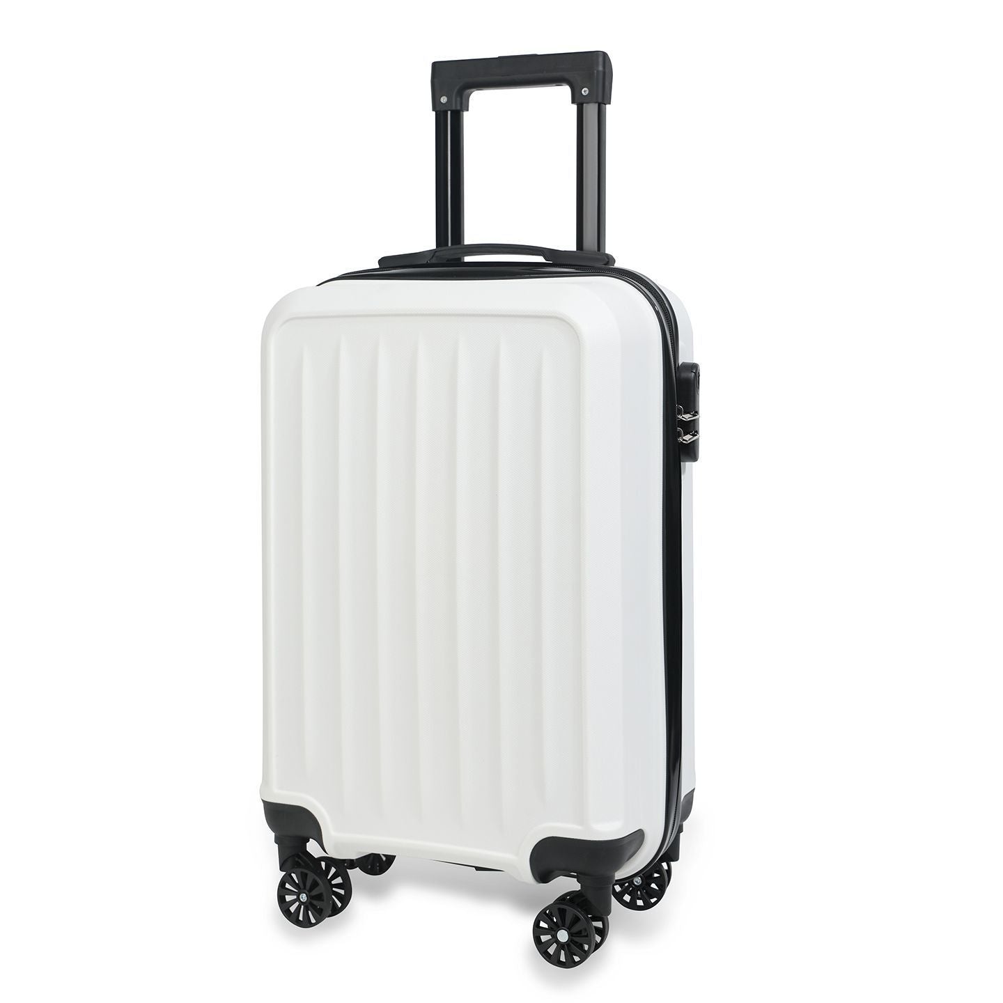 Hartschalen Trolley Mit Innovativem Sicherheitssystem Brehn