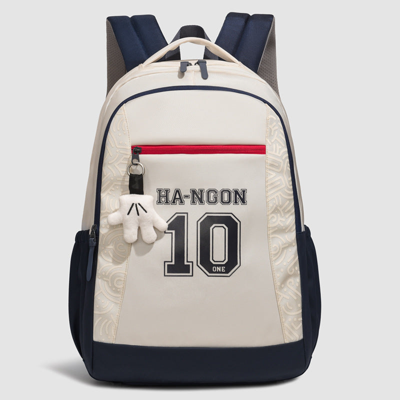 Trendiger Multi-Funktions-Rucksack Brehn