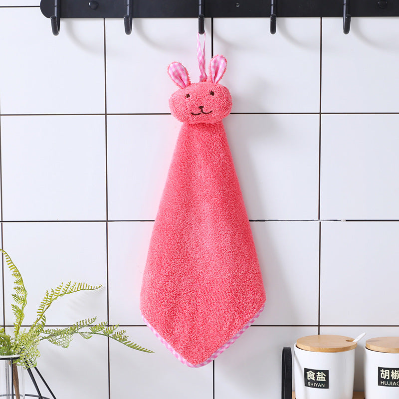 Damen kuscheliges Frottee Kuscheltuch Brehn