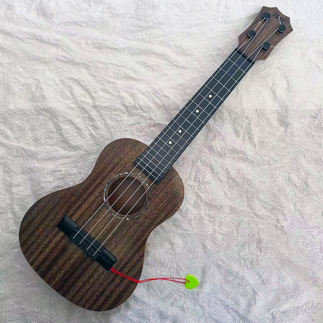 Holz Akustik Ukulele Brehn