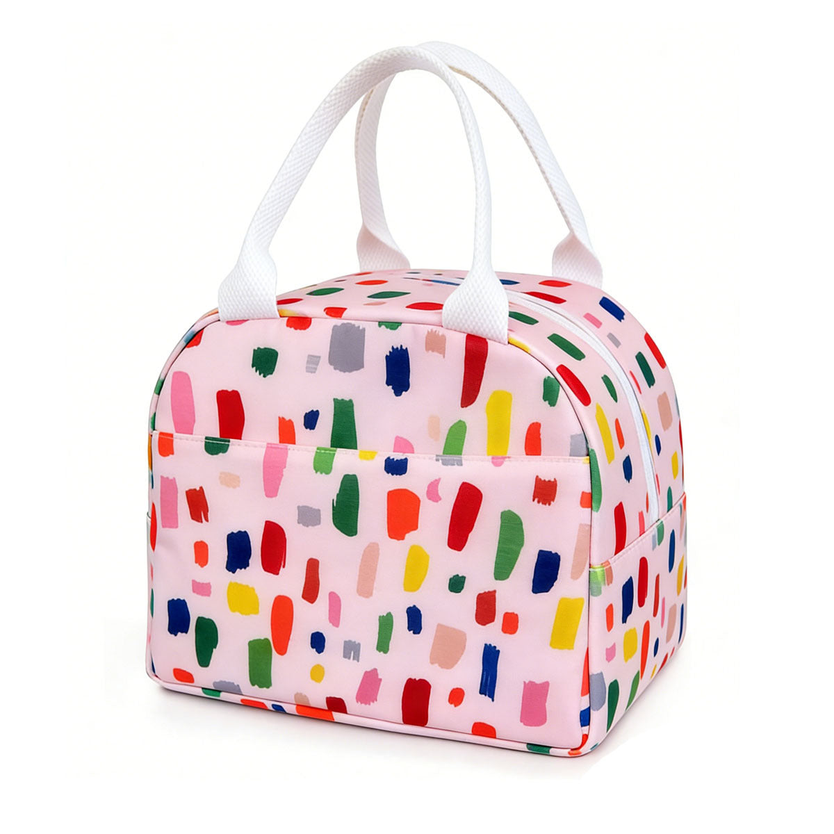 Isolierte Blumenkühltasche