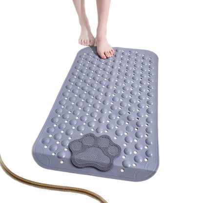 Texturiertes Massage-Badewannenmatte Brehn