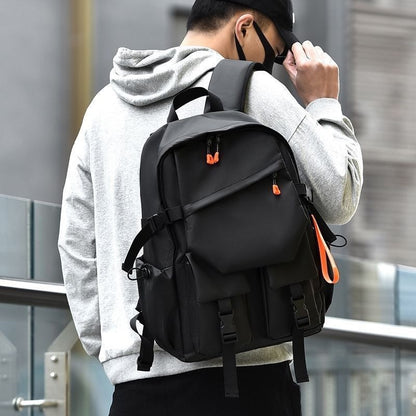 Vielseitiger Multi-Taschen Urban Rucksack Brehn