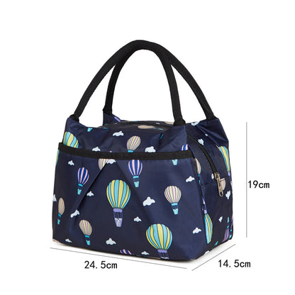 Stilvolle isolierte Lunchkühltasche Brehn