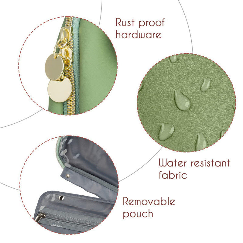 Elegante und Praktische Kosmetik-Organizer Tasche Brehn
