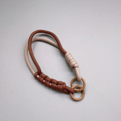 Paracord Schlüsselanhänger Halter Brehn