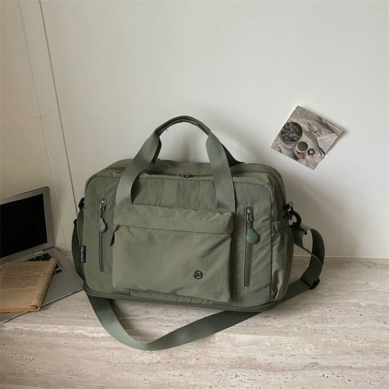 Stylische Multifunktions-Reise-Duffle-Tasche Brehn