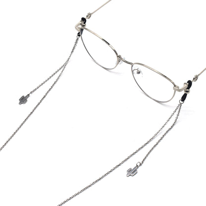 Verstellbare Link Brillenhalter Kette Brehn
