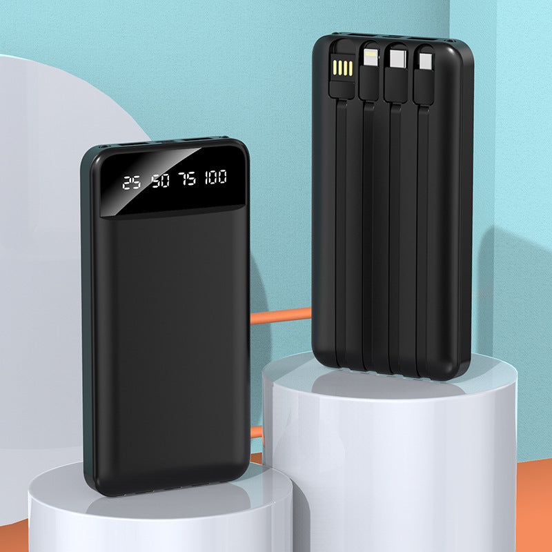 Tragbare Powerbank Brehn