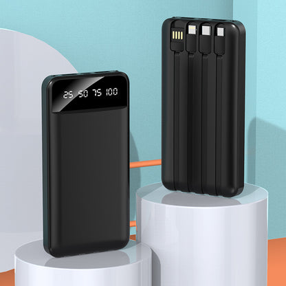 Tragbare Powerbank Brehn