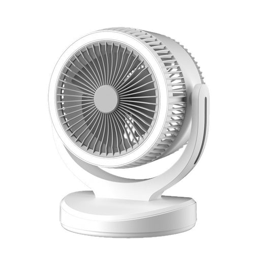 Unisex Tischventilator mit neigbarem Kopf und leiser Betriebsweise Brehn