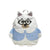 Kinder Cartoon Figuren Rucksack Brehn