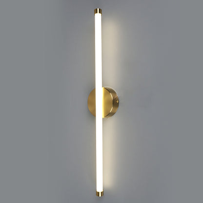 Moderne Slim Wandleuchte