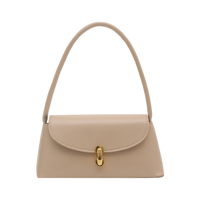 Elegante Strukturierte Handtasche