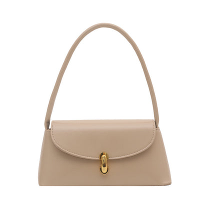 Elegante Strukturierte Handtasche