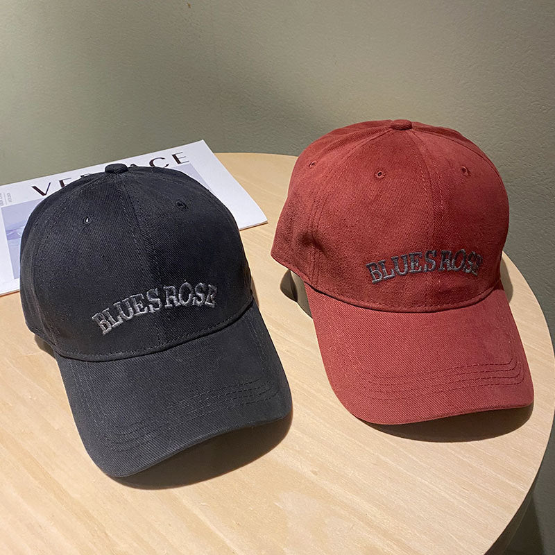 Unisex verstellbare bestickte Baseballmütze Brehn