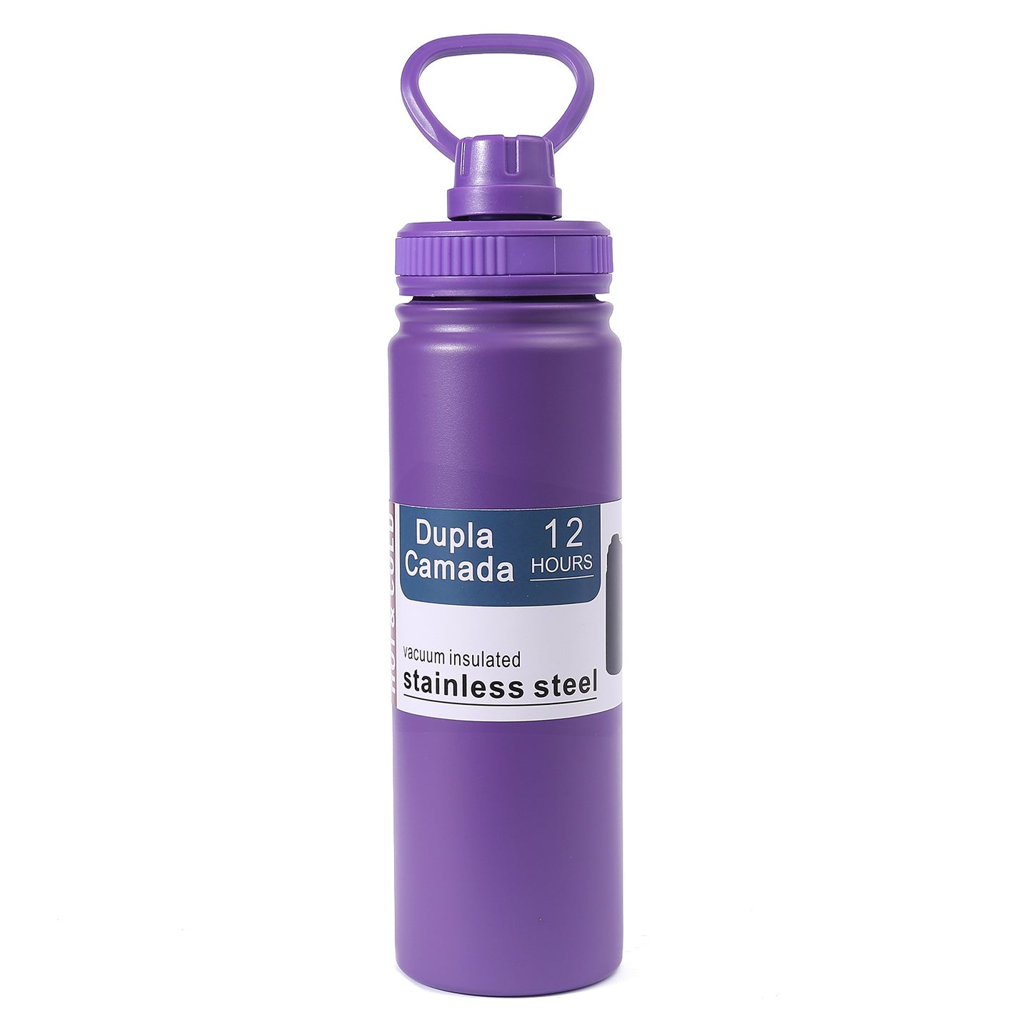Unisex Isolierte Edelstahl-Trinkflasche Brehn