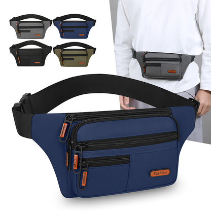 Haltbare Multi-Taschen Hüfttasche