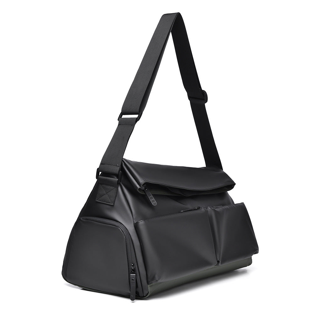 Vielseitige Messenger-Tasche Brehn