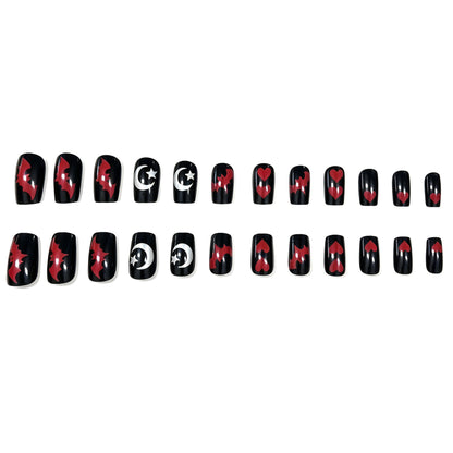 Gothic Themen Nagelkunst Set Brehn