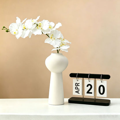Dekorative Keramische Vase für die Innendekoration