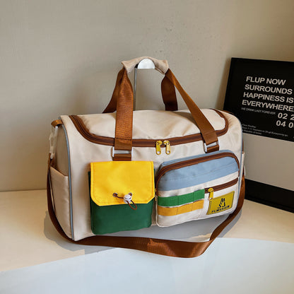 Multi-Funktions-Sportreise-Duffle Brehn