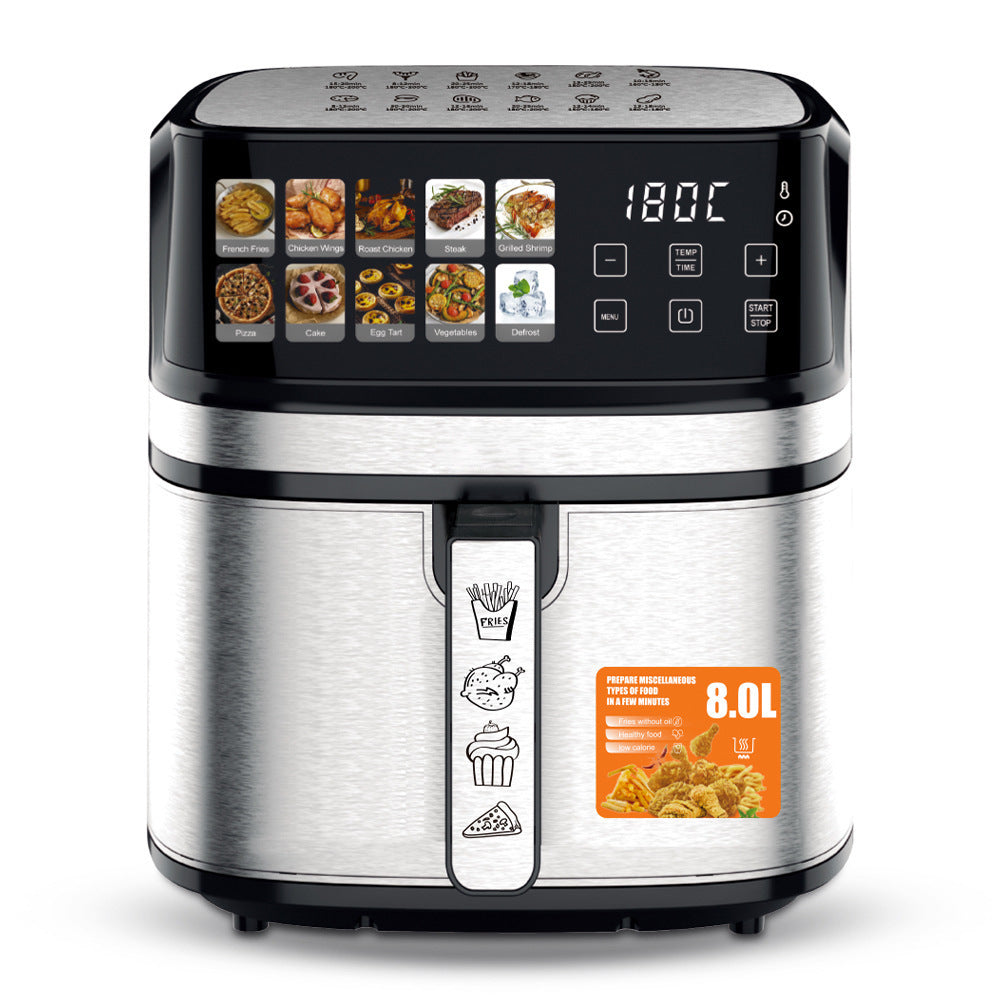 Digitaler Luftfritteuse Brehn