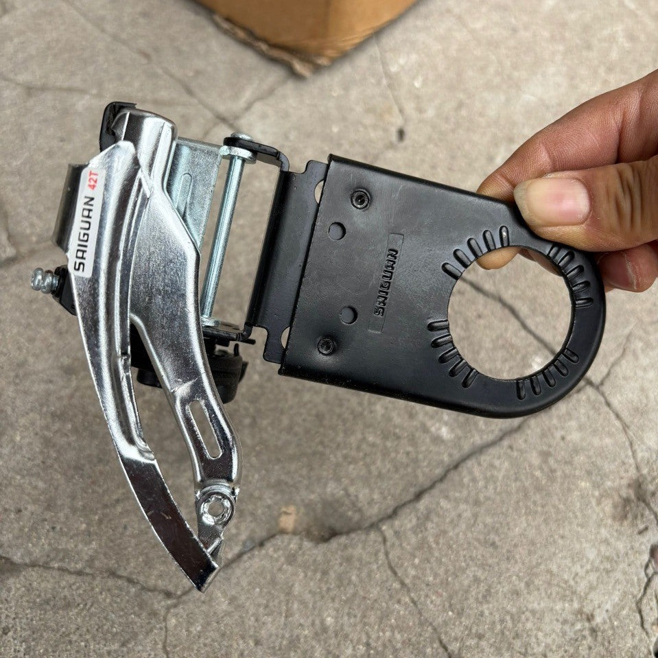 Präzise einstellbarer Fahrrad-Gangschalter Brehn