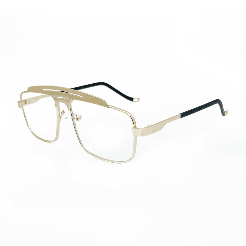 Modische Oversized Sonnenbrille mit Elegantem Design Brehn
