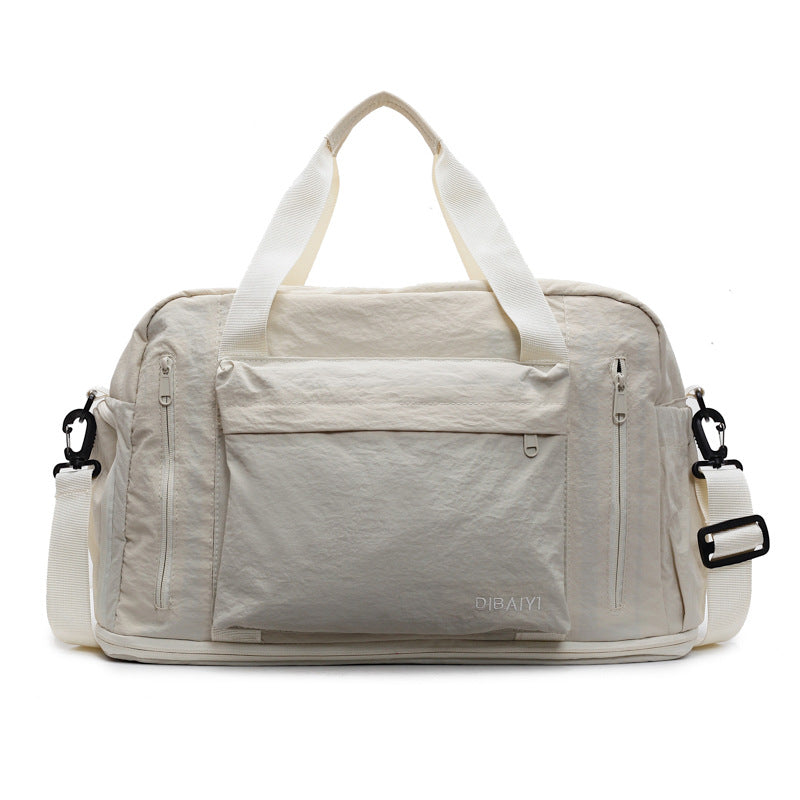 Erweiterte Mehrfach-Taschen Reisetasche